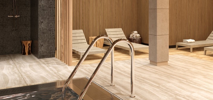 Hotel MORVA Premium Spa Resort in Yaremche. Book with promotion 10