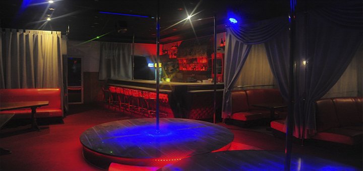 Visit the nightclub "Texas" according to the action # 3