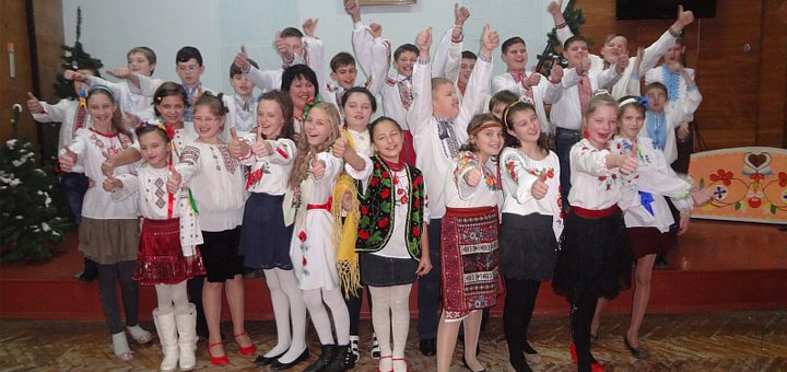 «тернопільська обласна експериментальна комплексна школа мистецтв ім. і. ґереті », заняття за акційною вартістю 1