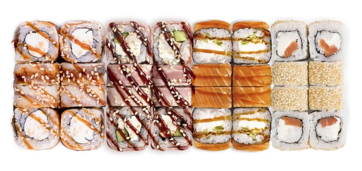 Доставка еды Banda Sushi & Pizza в Днепре
