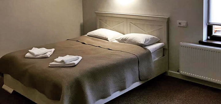 Hotel Darino in Transcarpathia. Visit for promotion 16