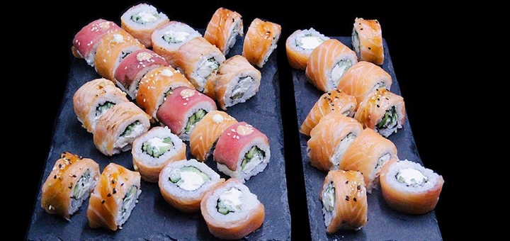 Food delivery Asia Mix promotion 5