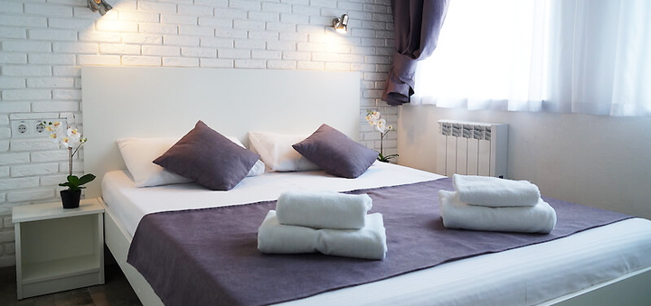 Sky Home Hotel in Kyiv. Book with a promotion 17