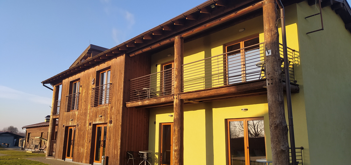 Готель Eden resort під Києвом. Бронюйте за акцією 31