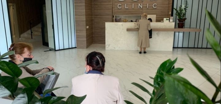 Ochi Clinic Ophthalmological Center in Kiev