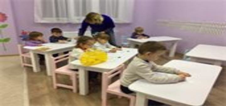 Дитячий міні-садок «Щасливчик»