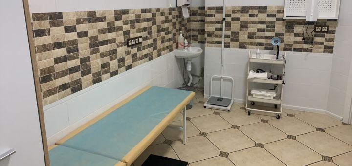 медицинский центр Альфа Вита на Позняках, акция на посещение врача