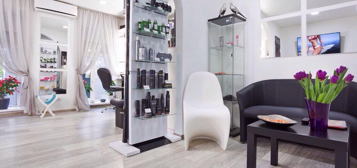 Fresh Fashion Beauty Lab в Киеве. Записывайтесь по акции 5