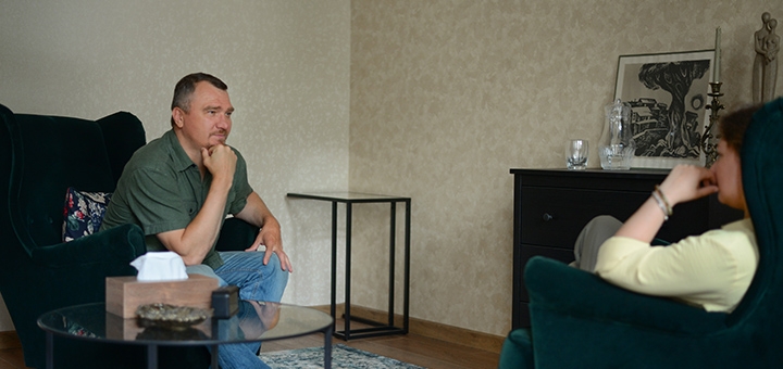 Психолог Витковский Алексей Валериевич