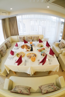 СПА-комплекс Grand Otrada Resort & SPA, знижки
