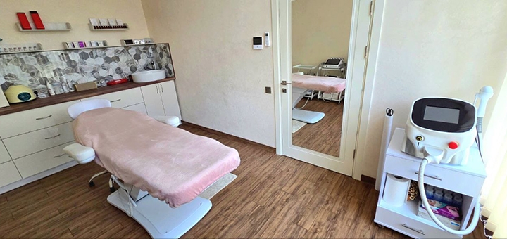 Skok 2U Beauty Clinic, a plastic surgery and cosmetology clinic. Get a 4% discount.