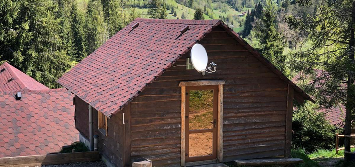 Скидка на отдых в домиках усадьбы «Аляска» в Карпатах 82