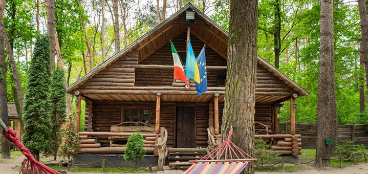 База отдыха Beermudy Club в Ровно. Отдыхайте по акции 5