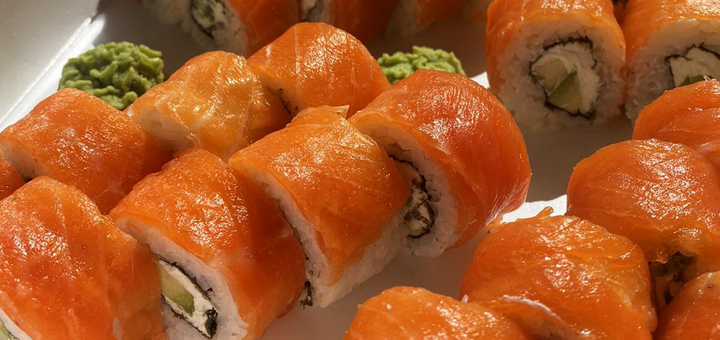 Pizza & Sushi Bro