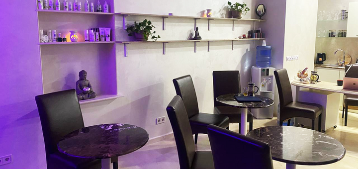 Massage parlor Pyatnytsia. Sign up for promotion 3