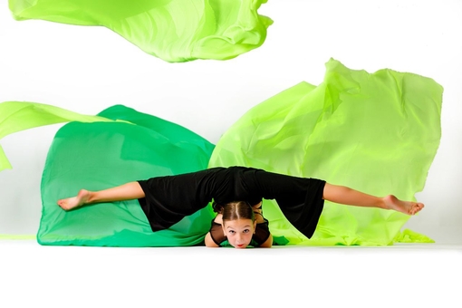 Dance lessons for children