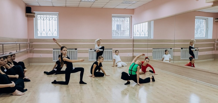 Dance lessons for children