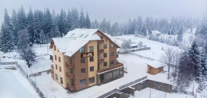 Готель Rich Oak в Яблуниці. Відвідуйте по акції 30