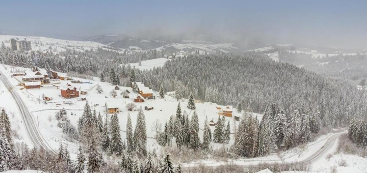 Готель Rich Oak в Яблуниці. Відвідуйте по акції 38