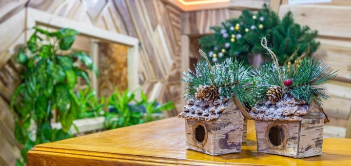 Готель Rich Oak в Яблуниці. Відвідуйте акцію 56