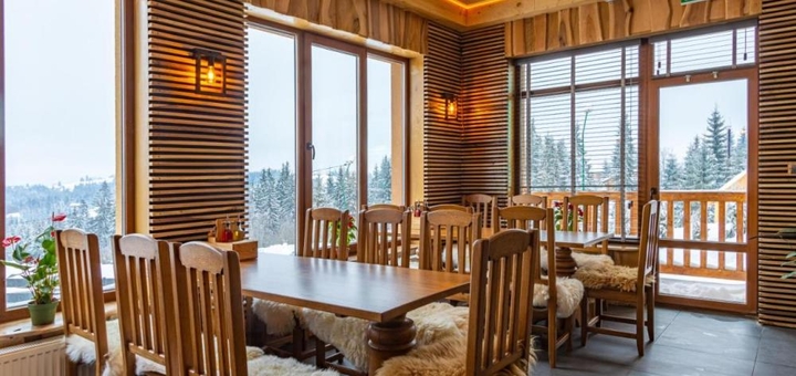Готель Rich Oak в Яблуниці. Відвідуйте акцію 59