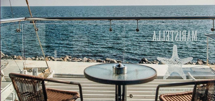 Hotel Maristella Marine Residence in Odessa. Rest on promotion 19