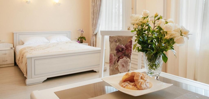 Готель Asiya Hotel в Одесі. Бронюйте номери зі знижкою 21
