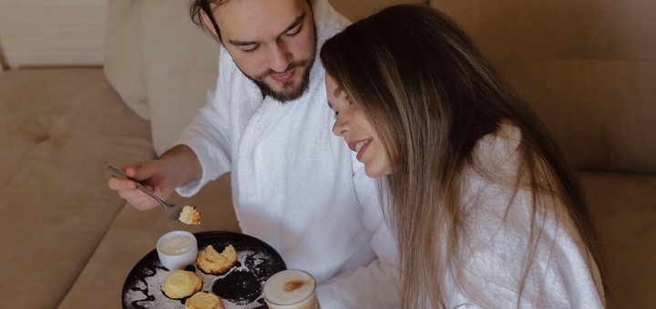 Готель Family`s Star на Дніпрі. Відпочивайте по акції 22
