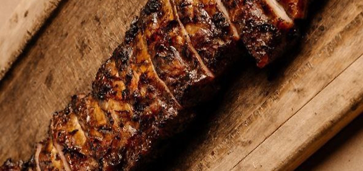 Техасское барбекю Реберня & Бургер. Заказывайте по акции 3