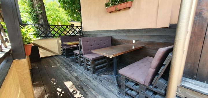 Agur Bar у Дніпрі. Відвідуйте по акції 7