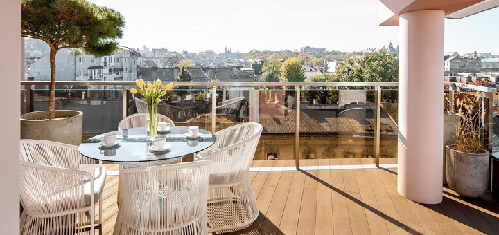 Отель Grand Hotel Lviv Luxury & Spa во Львове. Отдыхайте по акции 3