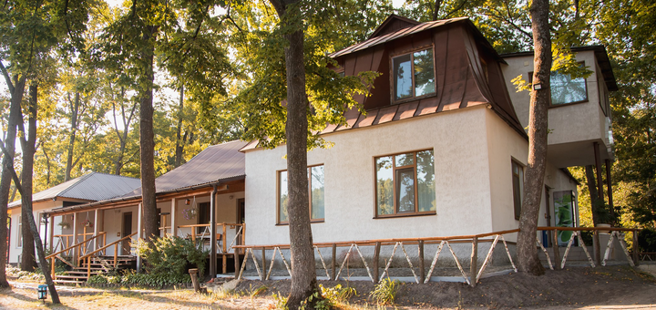 Recreation center Rodnik. Visit for promotion 3