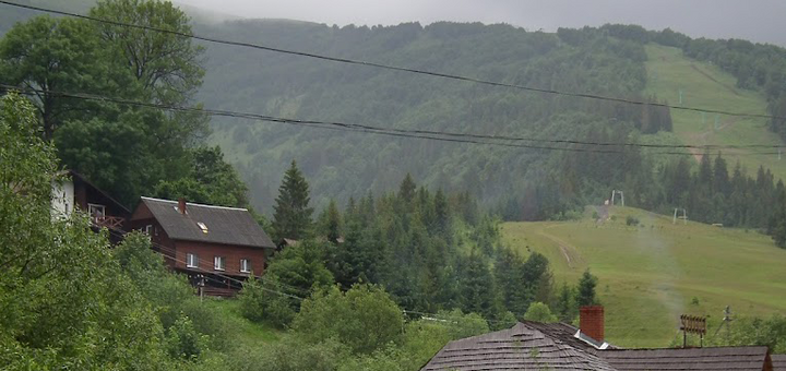 Отель Оберег в Пилипце. Посещайте по акции 25