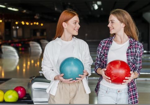 Боулінг клуб Skybowl. Відвідуйте акцію 51