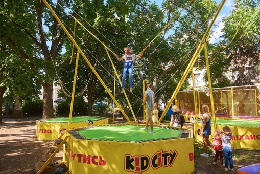 Kid City 5 на ВДНГ