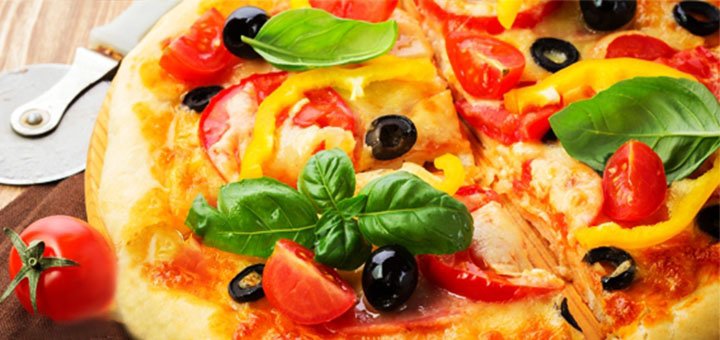 The menu of the Food Man delivery service in Kiev. Order sushi and pizza at a discounted rate.
