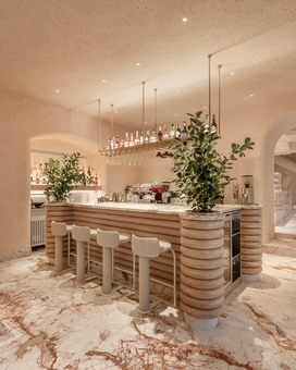Cafe-confectionery Tsukernya in Lviv
