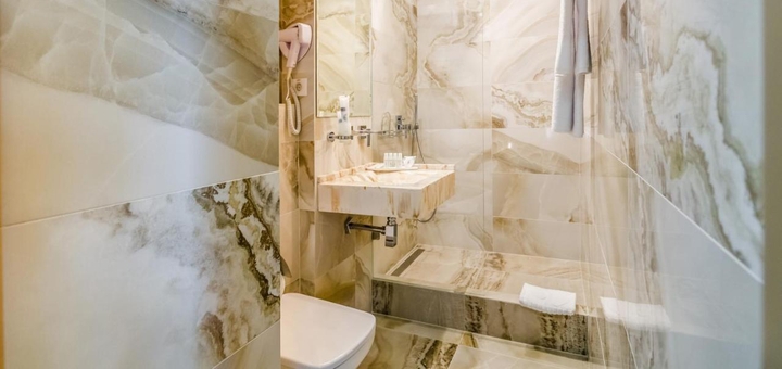 Hotel Tourist in Kyiv. Book a room with promotion 11