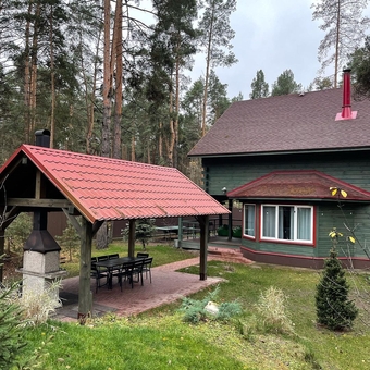 Еко-комплекс Greenhouse під Києвом. Бронюйте за акцією 83