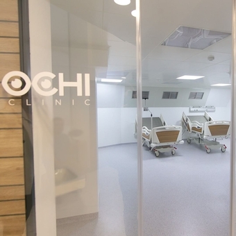 Офтальмологический центр Ochi Clinic в Киеве12