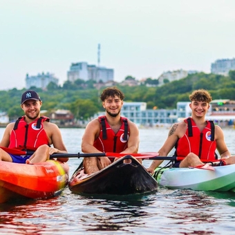 Odessa Kayaking Center