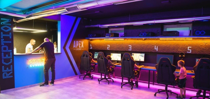 Кибер-клуб в Черкассах Arena Game