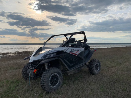 Buggy Rental Side by Side 2