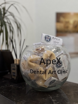 Стоматологическая клиника ApeX Dental Art Clinic 5