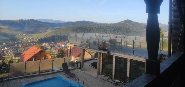 Private Cottage 375 in Bukovel. Visit on special offer 23