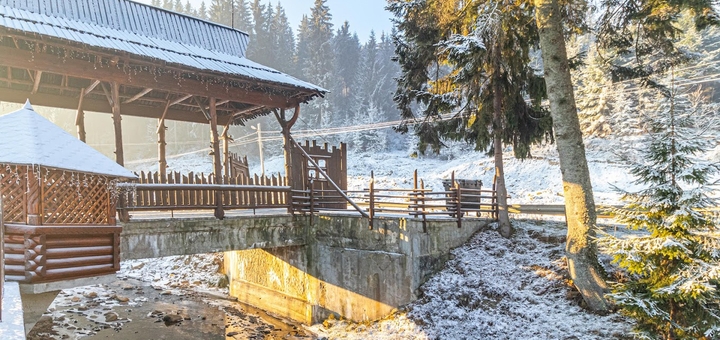 Готель Villa Nikoletta у Буковелі. Відпочивайте по акції 31