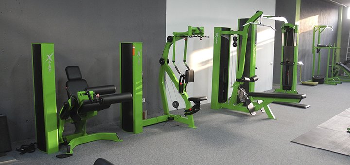 Lviv Garage Gym