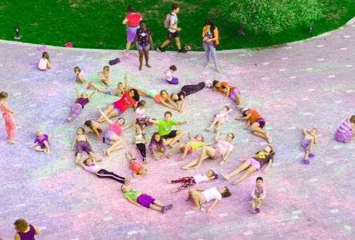 Children's camp Sandy Kids Camp. Relax on promotion 32