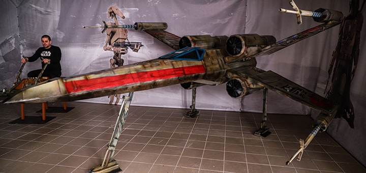 Robot Museum in Kyiv. Visit with special offer 4