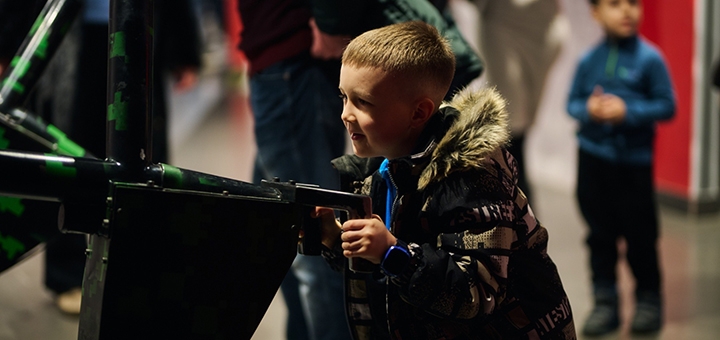 Robot Museum in Kyiv. Visit on special offer 14
